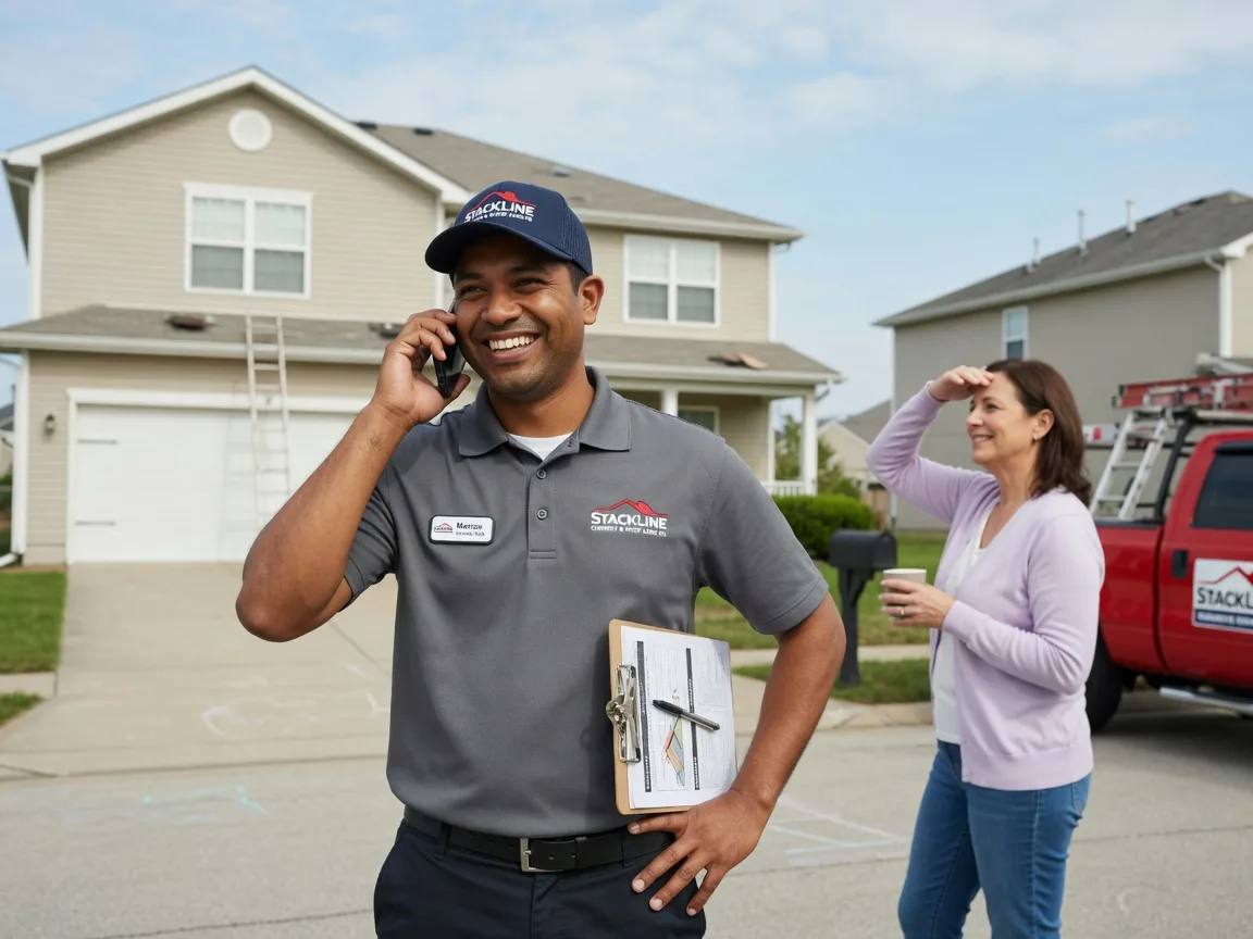Chimney flashing repair Ostrander, OH FAQs